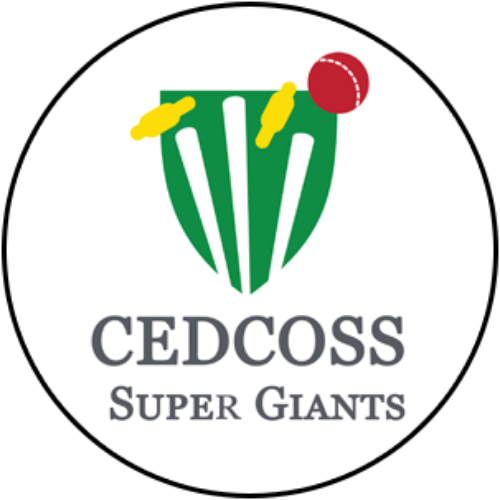 Cedcoss Super Giants logo