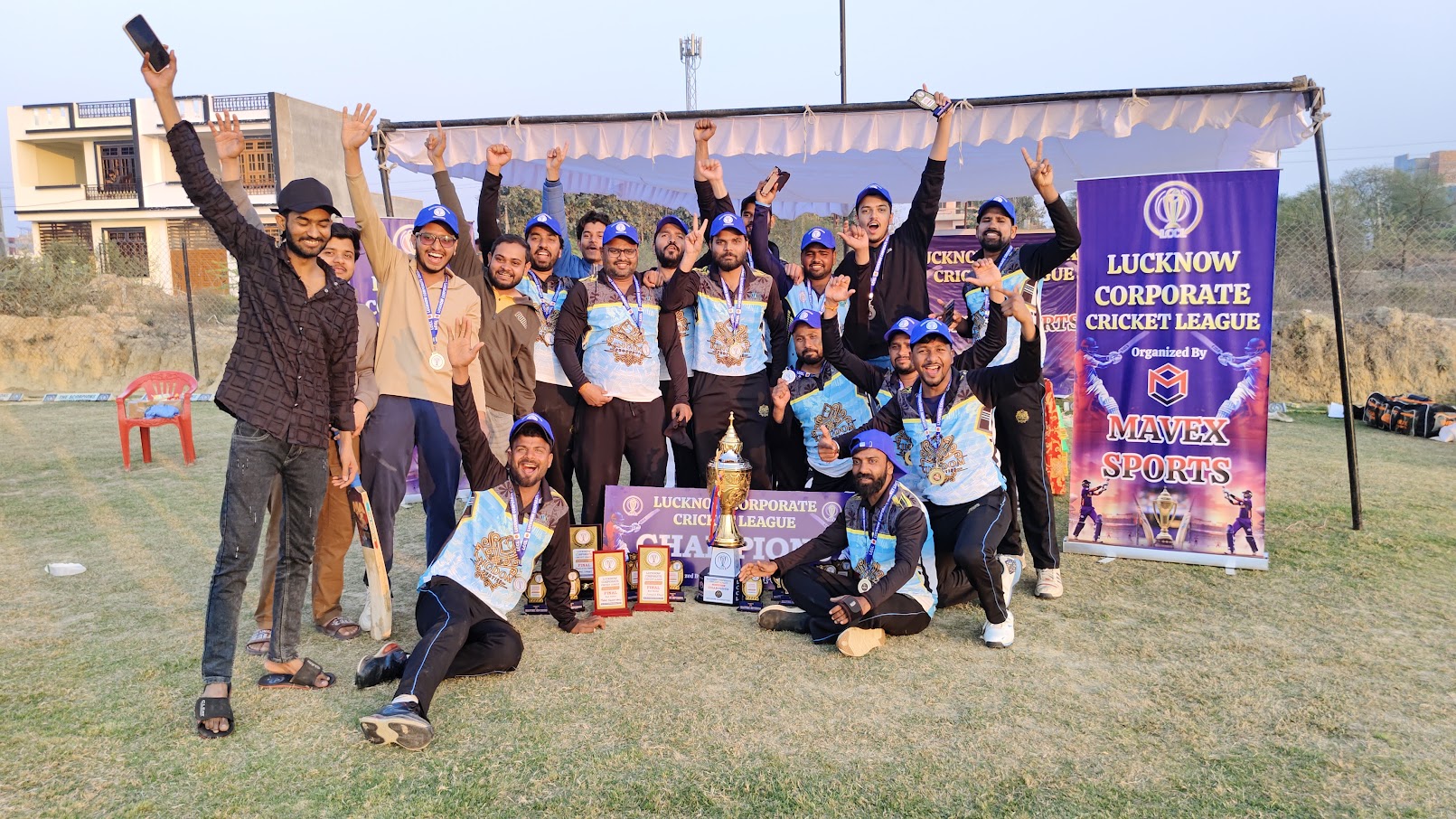 Champions Team