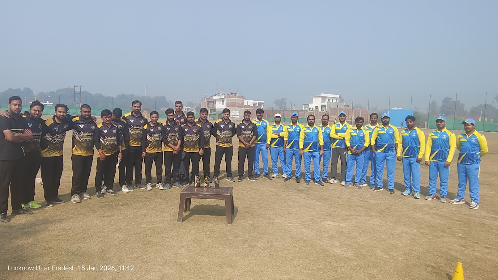 UltraTech Cement & ExpansionJS Strikers