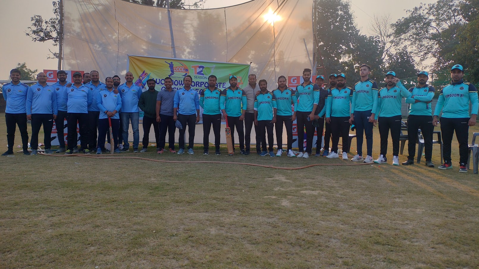 Green Gas Limited & Kingdom XI