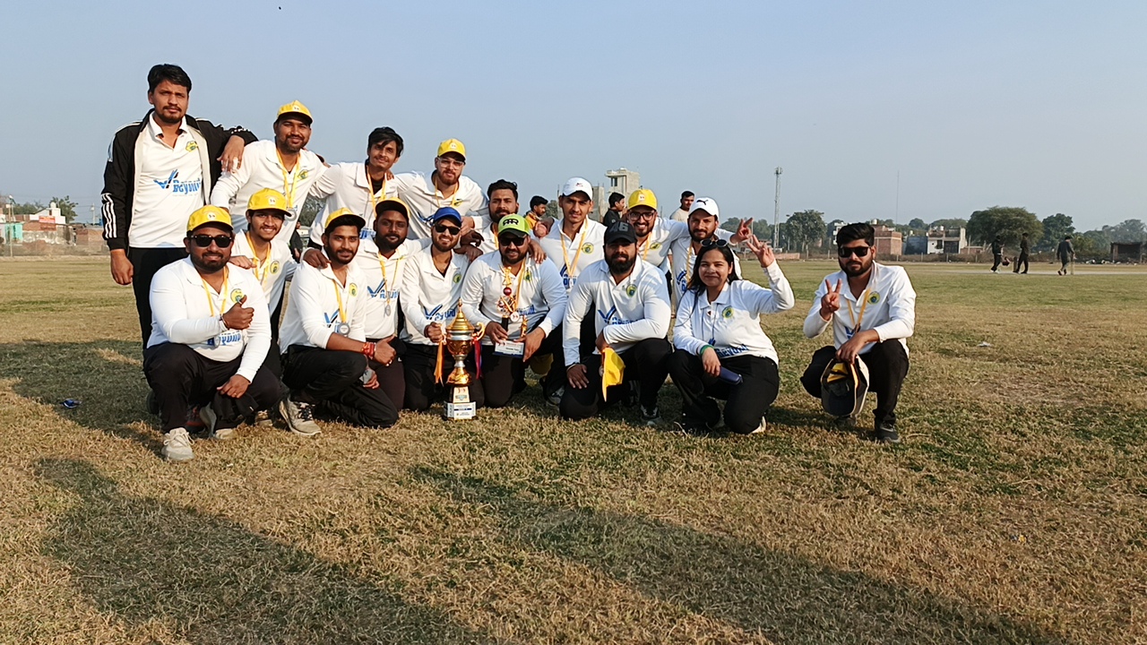 Runner-Up Team