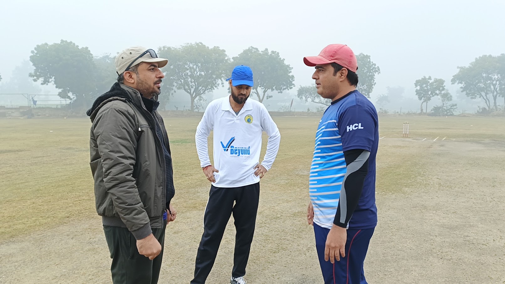 Toss Time, HCL Tech vs VBeyond Conquerors